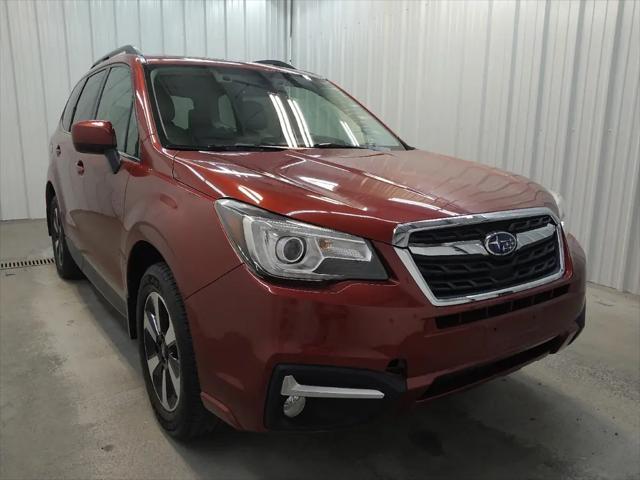 2017 Subaru Forester 2.5i Limited