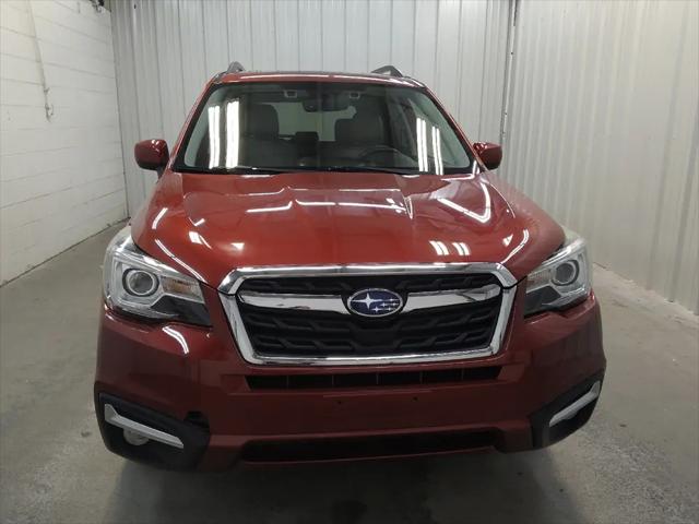 2017 Subaru Forester 2.5i Limited