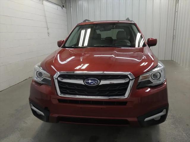 2017 Subaru Forester 2.5i Limited