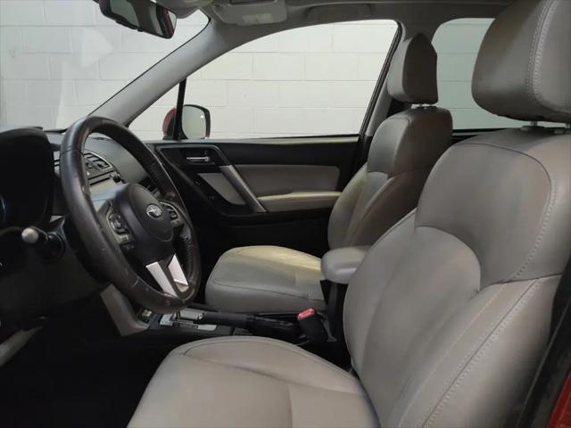 2017 Subaru Forester 2.5i Limited