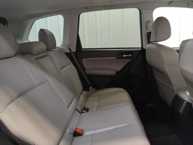 2017 Subaru Forester 2.5i Limited