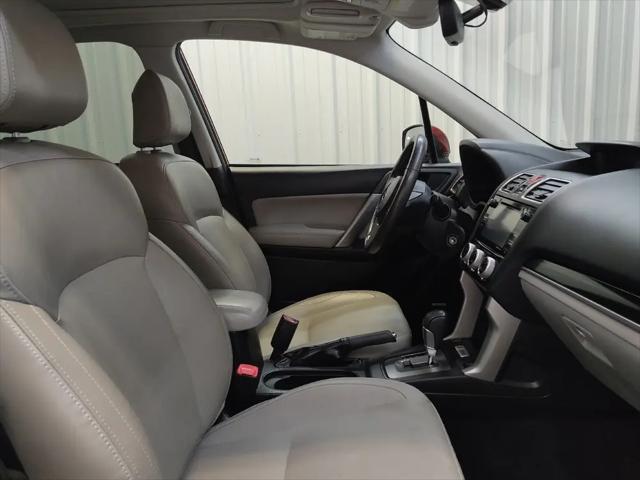 2017 Subaru Forester 2.5i Limited
