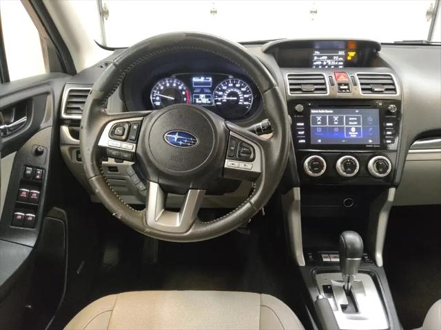 2017 Subaru Forester 2.5i Limited