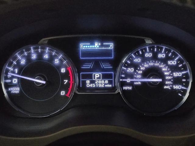 2017 Subaru Forester 2.5i Limited
