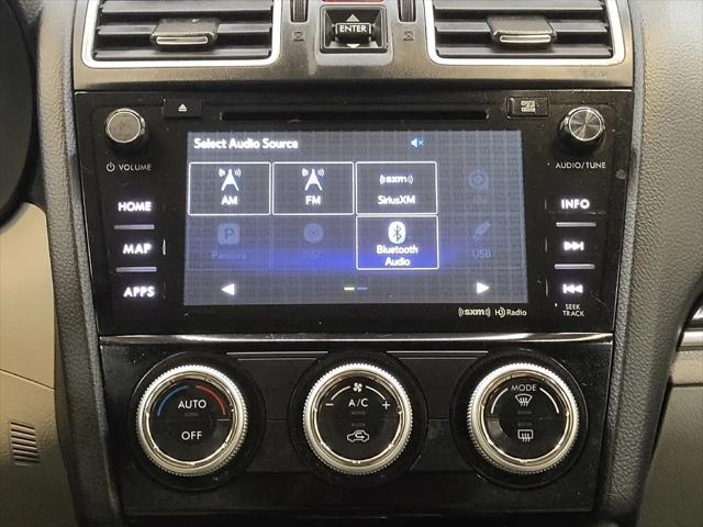 2017 Subaru Forester 2.5i Limited