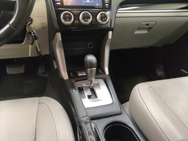 2017 Subaru Forester 2.5i Limited