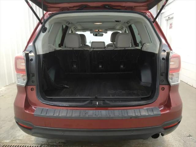 2017 Subaru Forester 2.5i Limited