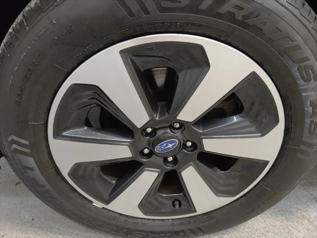 2017 Subaru Forester 2.5i Limited