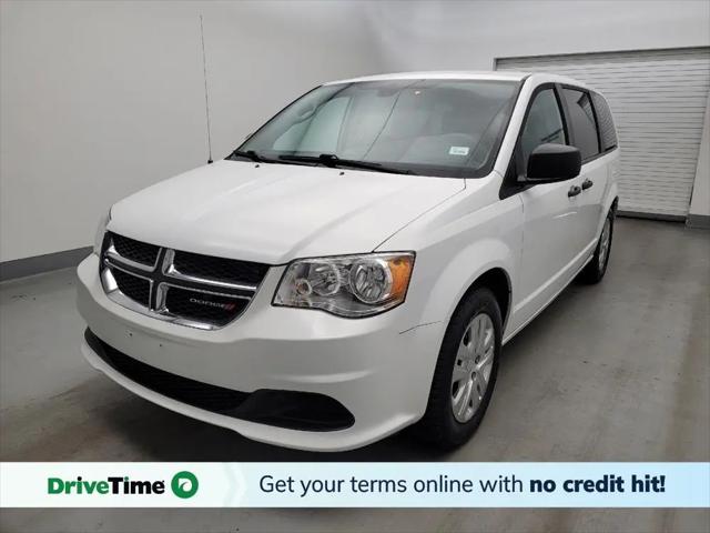 2019 Dodge Grand Caravan SE for sale in Fairfield, OH