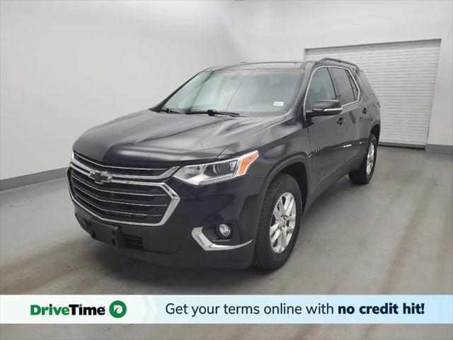 2019 Chevrolet Traverse 1LT for sale near Fairfield, OH