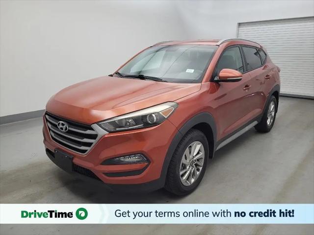 2017 Hyundai Tucson SE Plus for sale near Fairfield, OH