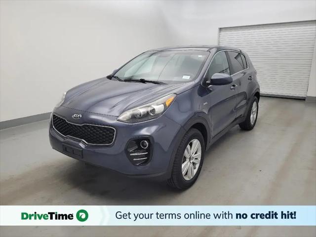 2017 Kia Sportage for sale near Fairfield, OH