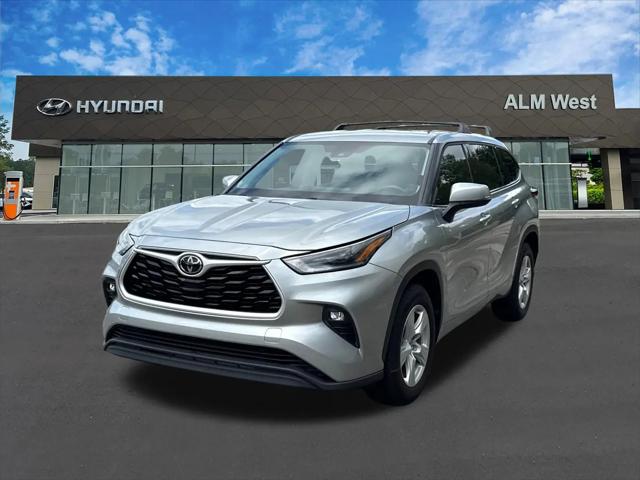 2021 Toyota Highlander L for sale in Lithia Springs, GA