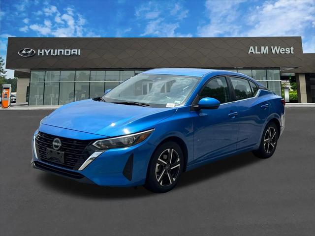 2024 Nissan Sentra SV Xtronic CVT for sale in Lithia Springs, GA