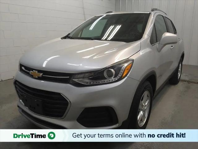 2018 Chevrolet Trax LT for sale near Cincinnati, OH