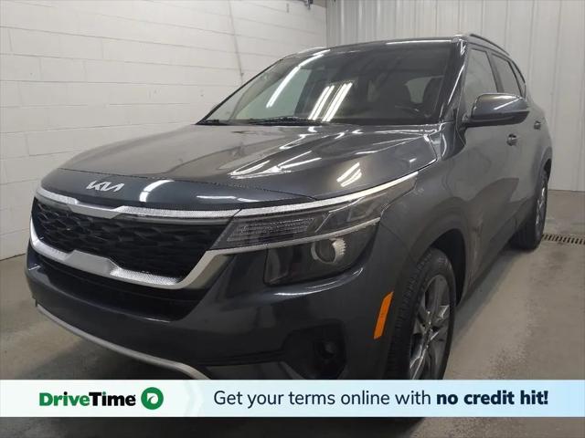 2023 Kia Seltos S for sale near Cincinnati, OH