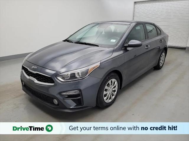 2021 Kia Forte for sale near Cincinnati, OH