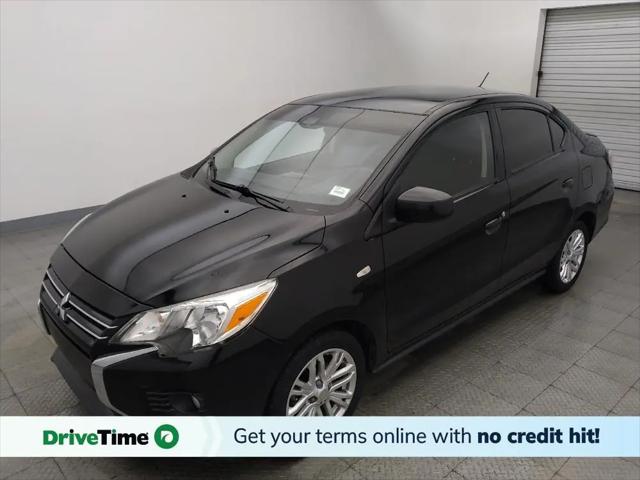 2023 Mitsubishi Mirage G4 LE for sale in Houston, TX