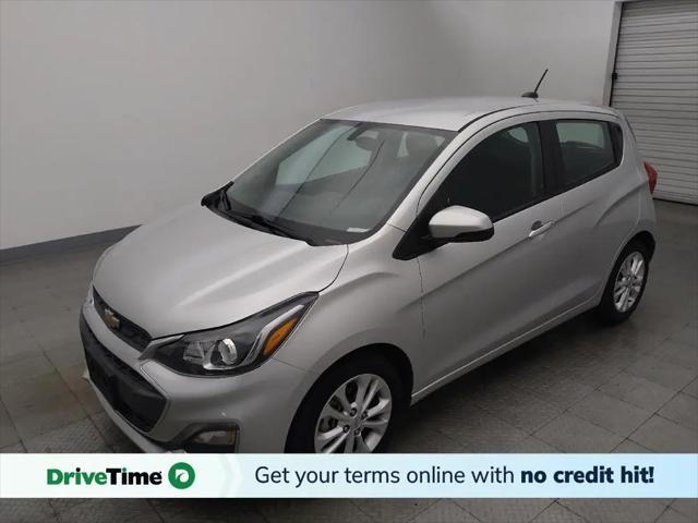 2021 Chevrolet Spark FWD 1LT Automatic for sale in Houston, TX