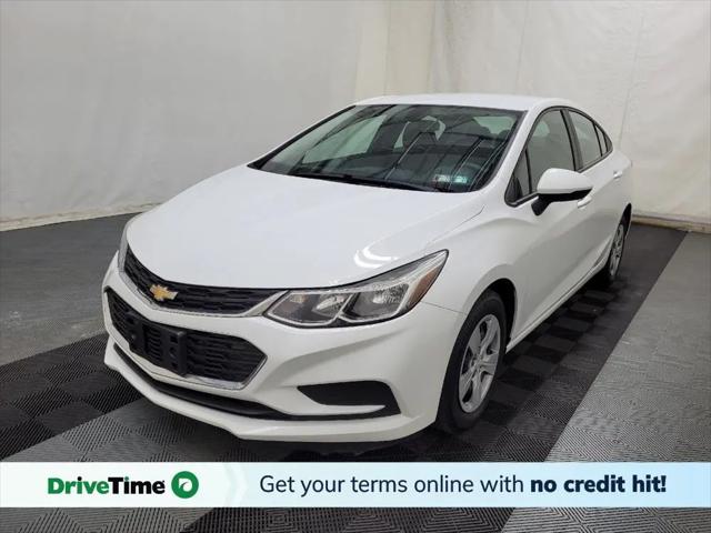 2018 Chevrolet Cruze LS Auto for sale in Pittsburgh, PA