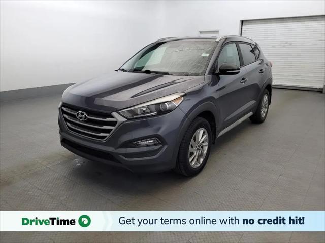 2018 Hyundai Tucson SEL Plus for sale in Laurel, MD