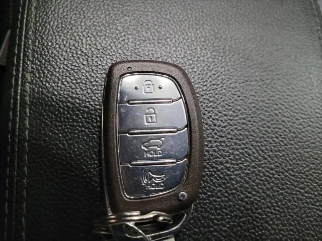 2018 Hyundai Tucson SEL Plus