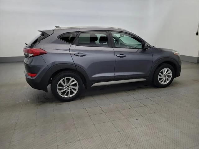 2018 Hyundai Tucson SEL Plus