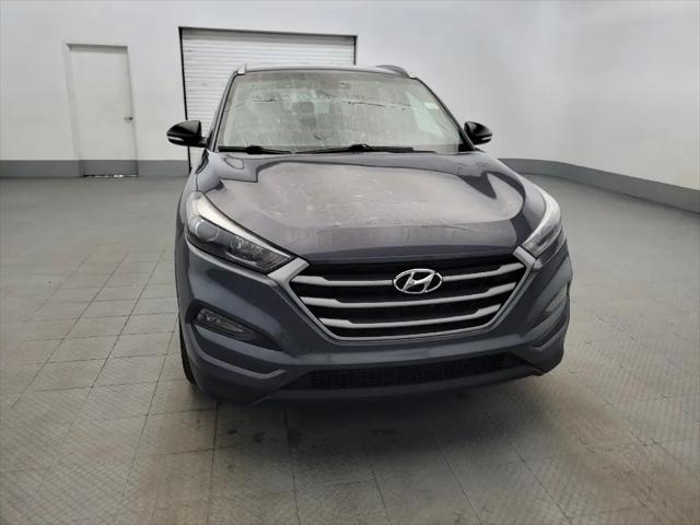 2018 Hyundai Tucson SEL Plus