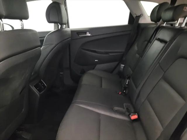 2018 Hyundai Tucson SEL Plus