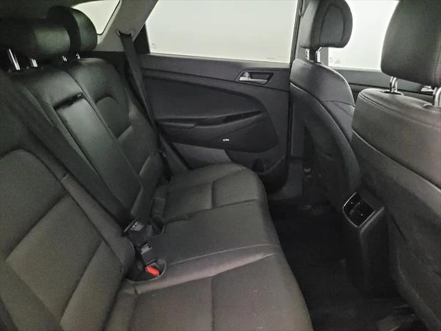 2018 Hyundai Tucson SEL Plus