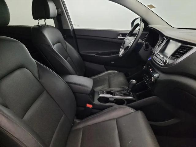 2018 Hyundai Tucson SEL Plus