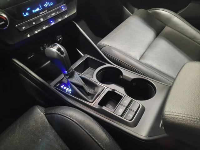 2018 Hyundai Tucson SEL Plus