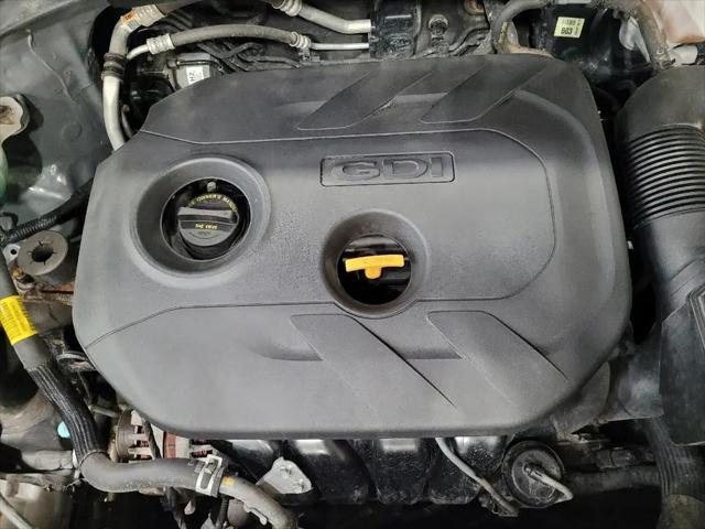 2018 Hyundai Tucson SEL Plus