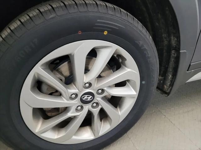 2018 Hyundai Tucson SEL Plus