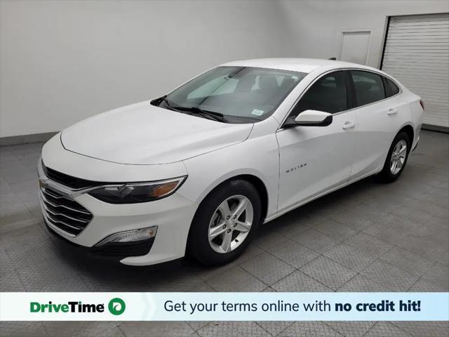 2023 Chevrolet Malibu LS for sale in Greenville, SC