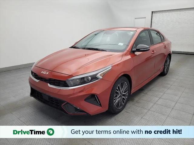 2022 Kia Forte GT-Line for sale in Greenville, SC