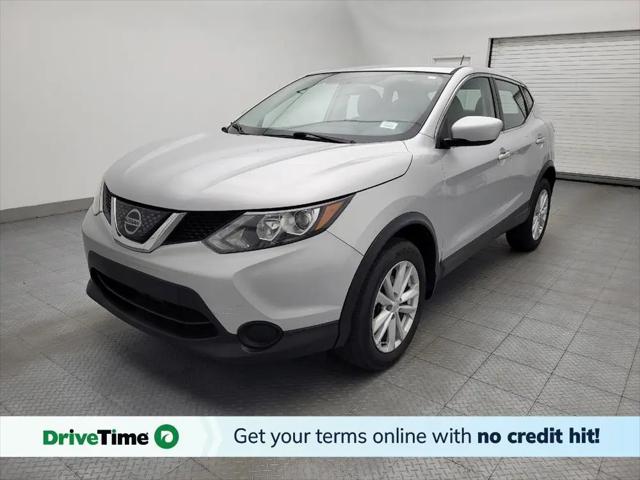 2018 Nissan Rogue Sport S for sale in Greenville, SC