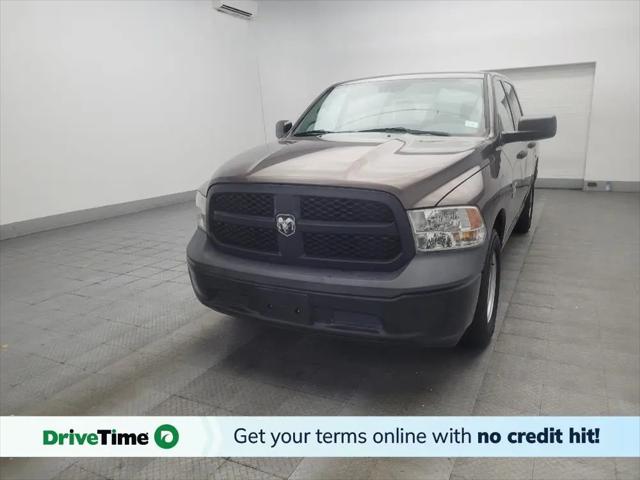 2018 Ram 1500 Tradesman Crew Cab 4x2 5'7" Box for sale in Birmingham, AL