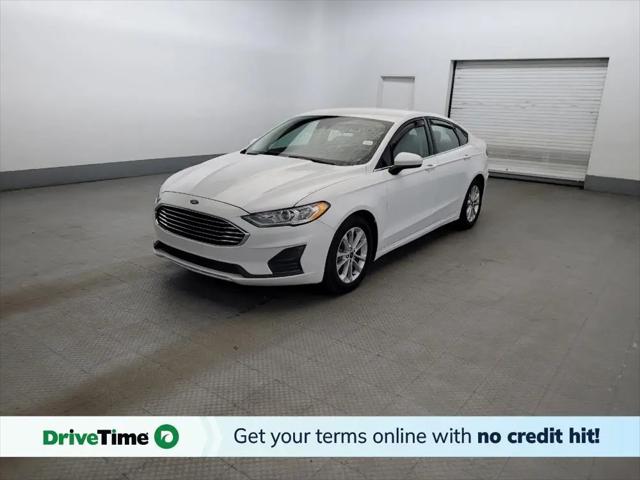 2019 Ford Fusion SE for sale in Williamstown, NJ