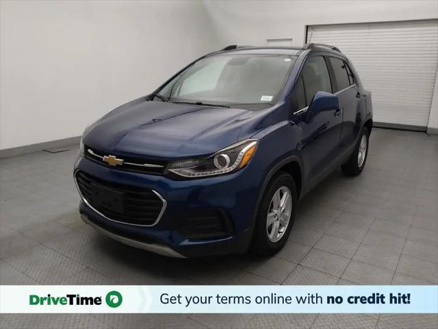 2020 Chevrolet Trax FWD LT for sale in Greensboro, NC