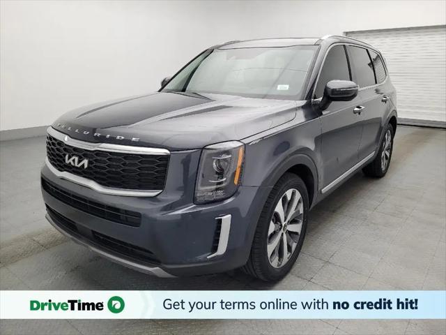 2022 Kia Telluride S for sale in Savannah, GA
