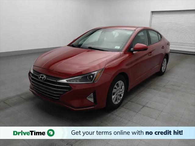 2020 Hyundai Elantra SE for sale in Savannah, GA