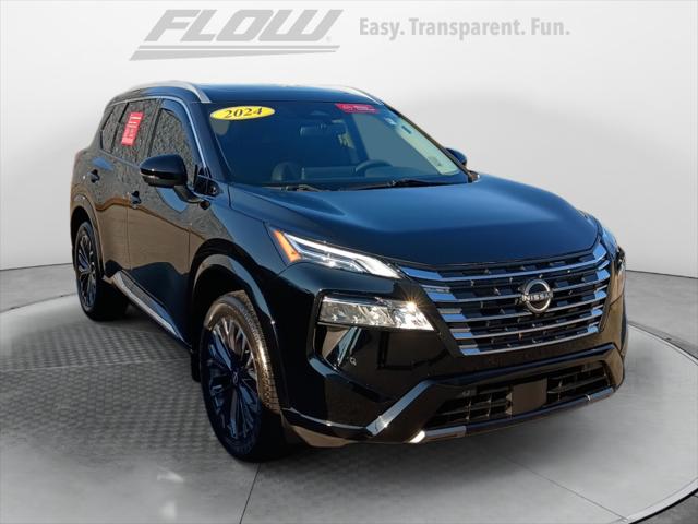 2024 Nissan Rogue Platinum for sale in Fayetteville, NC