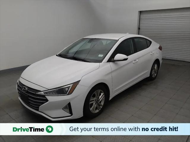 2020 Hyundai Elantra SEL for sale in Temple, TX