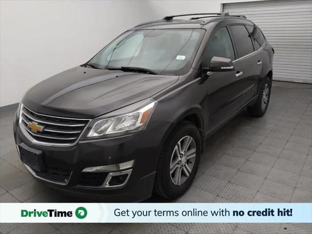 2017 Chevrolet Traverse LT for sale in Temple, TX