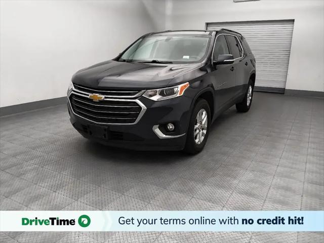 2020 Chevrolet Traverse FWD LT Cloth for sale in Independence, MO