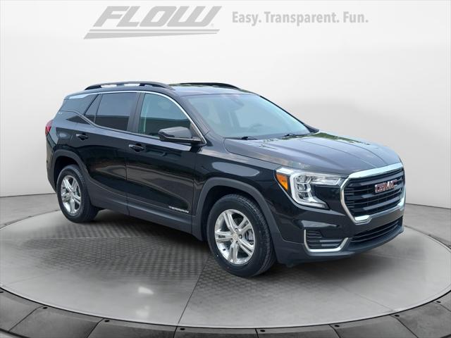 2022 GMC Terrain FWD SLE for sale in Wilmington, NC