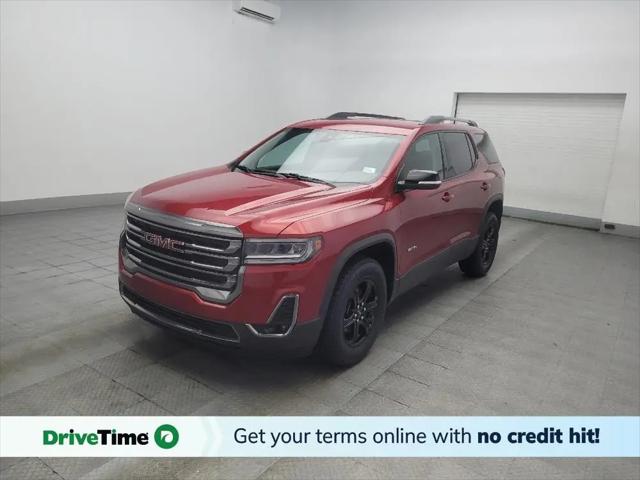 2021 GMC Acadia AWD AT4 for sale in Augusta, GA