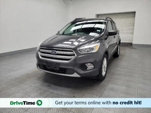 2018 Ford Escape SEL for sale in Salt Lake City, UT