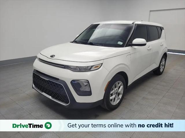 2021 Kia Soul S for sale in Huntsville, AL